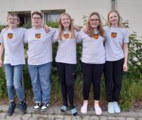 Neue T-Shirts