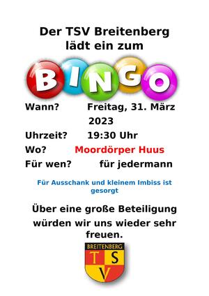 Bingo