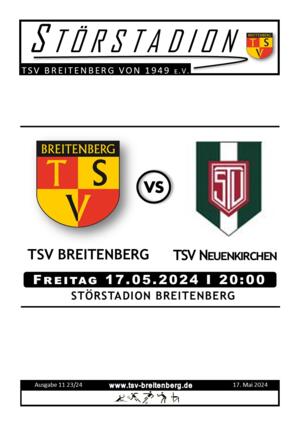 Störstadion Ausgabe 11 23/24
