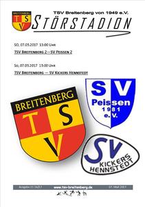 Störstadion Ausgabe 11 16/17