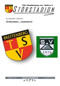 Störstadion Ausgabe 3 21/22