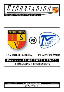 Störstadion Ausgabe 1 23/24