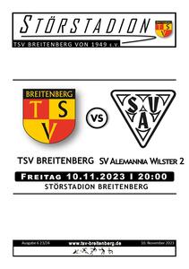 Störstadion Ausgabe 6 23/24