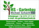 MS-Gartenbau, Michael Schacht