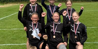 Saisonabschluss U12 Feld 2024