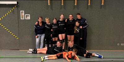 Erfolgreicher Start in die Hallensaison 2024/25