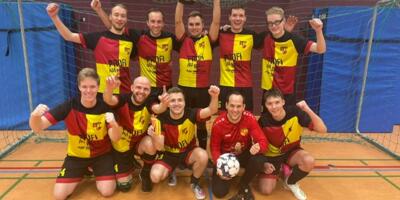 Fußball-Herren Pokalsieger
