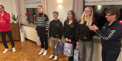 Jahreshauptversammlung TSV Breitenberg e. V. am 14.02.2025