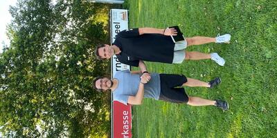 Jan Wieckhorst unser neuer Herren Fußballtrainer